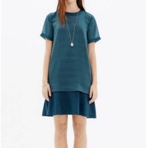 Madewell Slowbeat Tee Shirt Dress Sz M